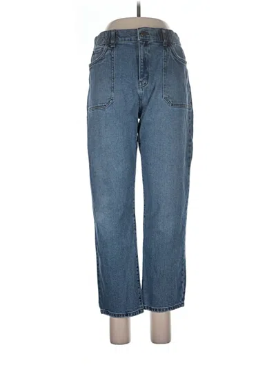 Pre-owned Sincerely Jules Jeans In Blue