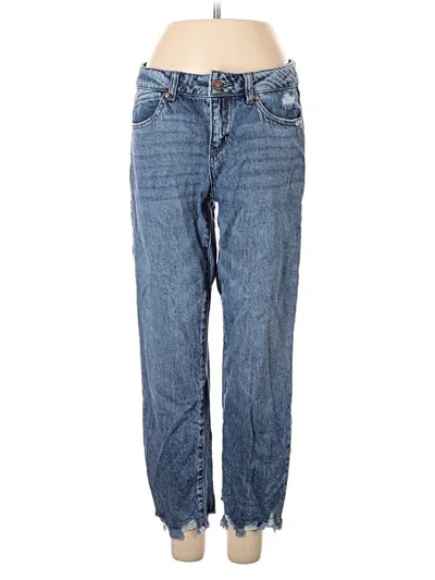 Pre-owned Sincerely Jules Jeans In Blue