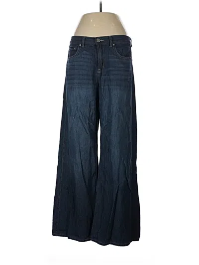 Pre-owned Sincerely Jules Jeans In Blue
