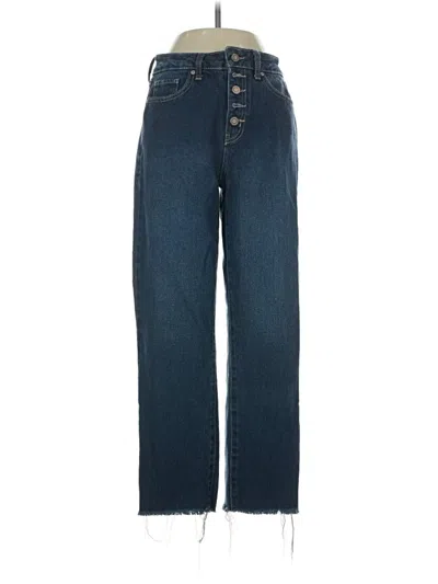 Pre-owned Sincerely Jules Jeans In Blue