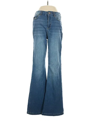 Pre-owned Sincerely Jules Jeans In Blue