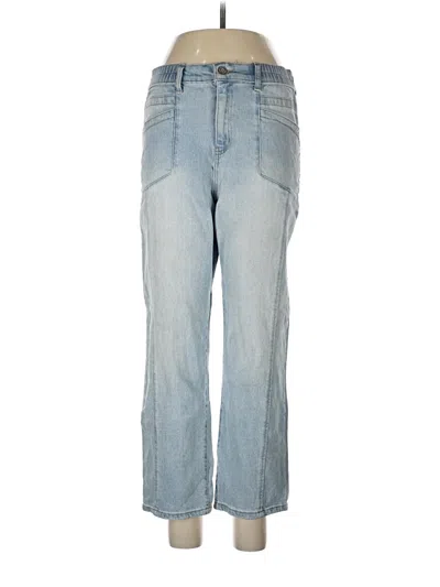 Pre-owned Sincerely Jules Jeans In Blue