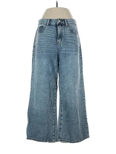 Pre-owned Sincerely Jules Jeans In Blue