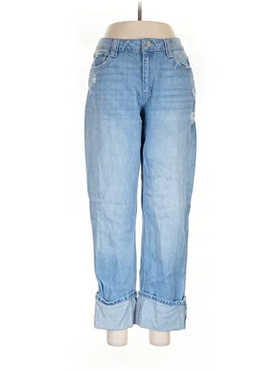 Pre-owned Sincerely Jules Jeans In Blue