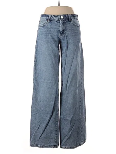 Pre-owned Sincerely Jules Jeans In Blue
