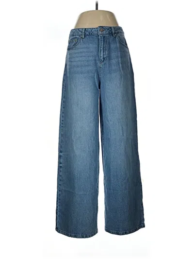 Pre-owned Sincerely Jules Jeans In Blue