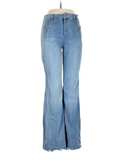 Pre-owned Sincerely Jules Jeans In Blue