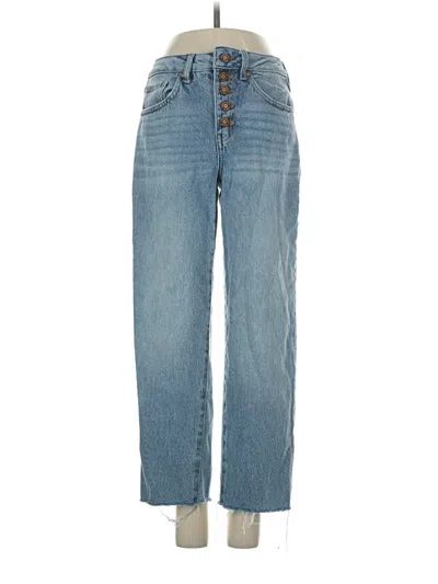 Pre-owned Sincerely Jules Jeans In Blue
