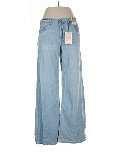 Pre-owned Sincerely Jules Jeans In Blue