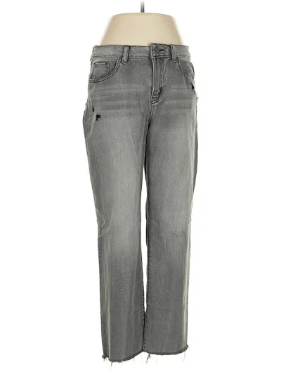 Pre-owned Sincerely Jules Jeans In Gray