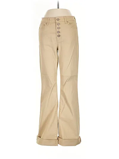 Pre-owned Sincerely Jules Jeans In Tan