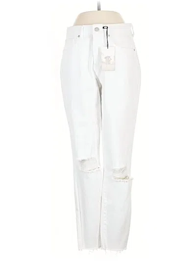 Sincerely Jules Jeans In White