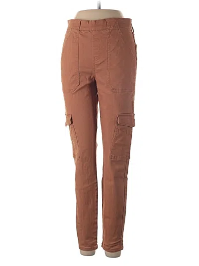 Pre-owned Sincerely Jules Jeggings In Brown