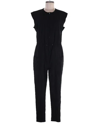 Pre-owned Sincerely Jules Jumpsuit In Black
