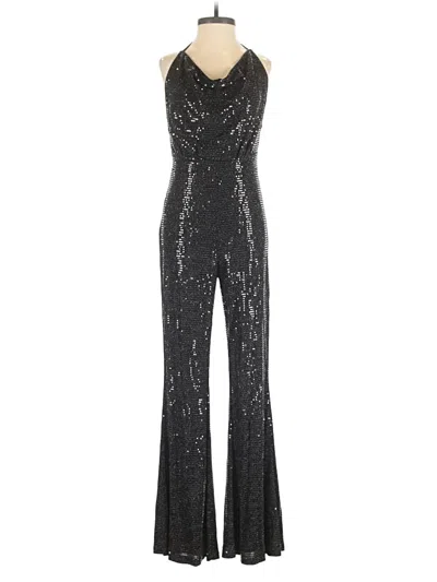 Pre-owned Sincerely Jules Jumpsuit In Black