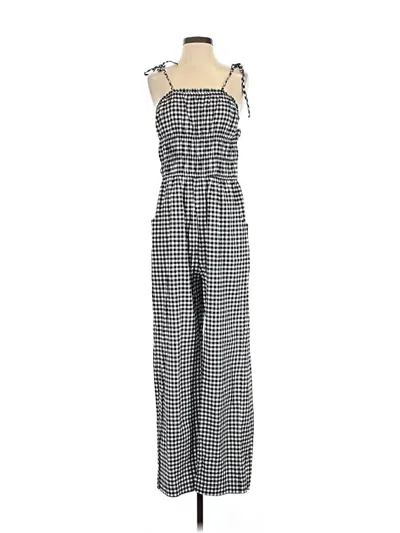 Pre-owned Sincerely Jules Jumpsuit In Black