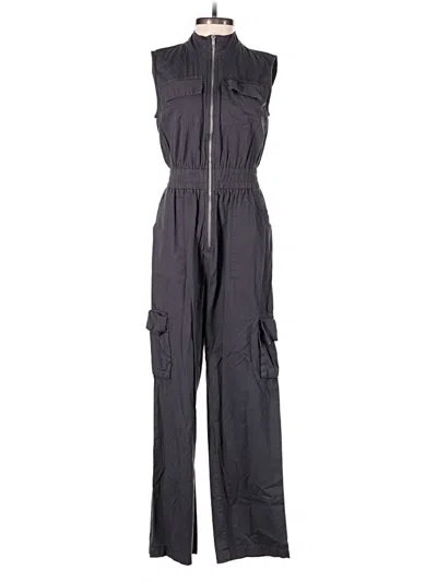 Pre-owned Sincerely Jules Jumpsuit In Gray