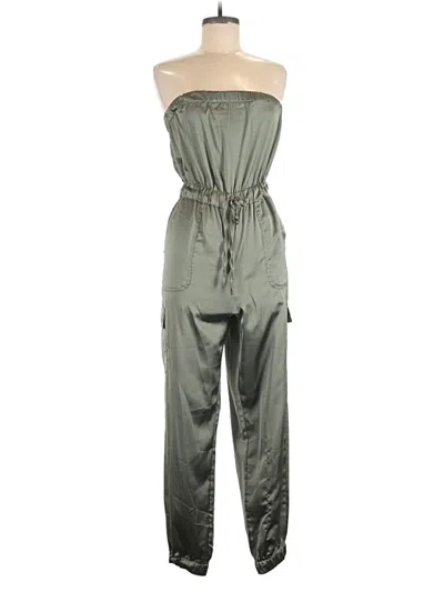 Pre-owned Sincerely Jules Jumpsuit In Green