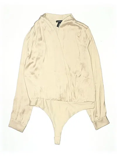 Pre-owned Sincerely Jules Kimono In Ivory