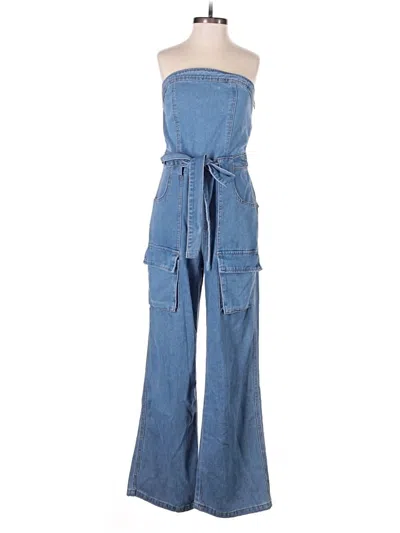 Pre-owned Sincerely Jules Overalls In Blue