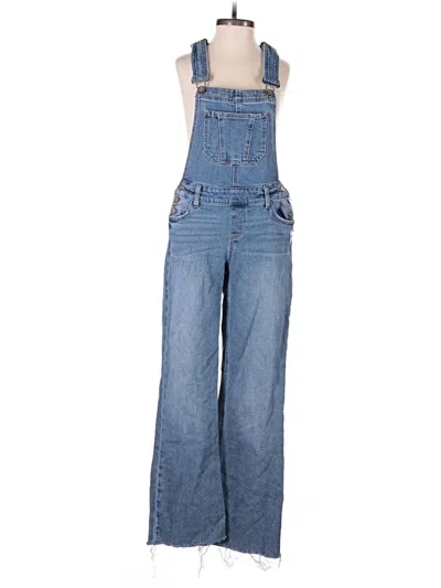 Pre-owned Sincerely Jules Overalls In Blue