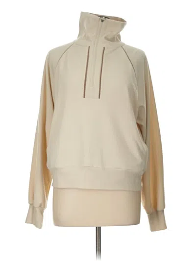 Pre-owned Sincerely Jules Pullover Hoodie In Brown