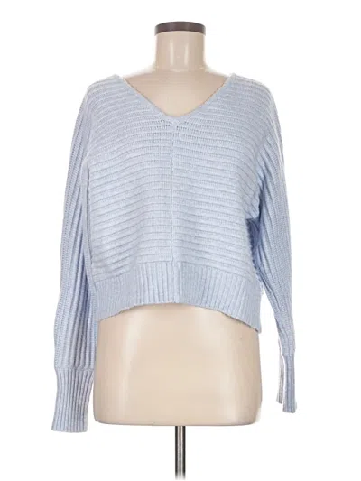 Pre-owned Sincerely Jules Pullover Sweater In Blue