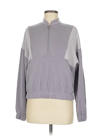 Pre-owned Sincerely Jules Pullover Sweater In Gray