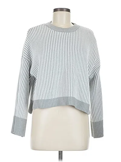 Pre-owned Sincerely Jules Pullover Sweater In Gray