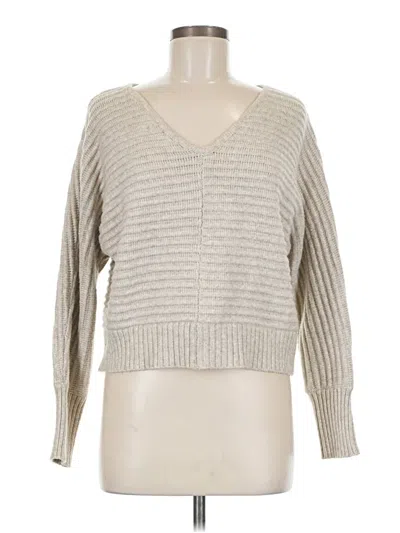 Pre-owned Sincerely Jules Pullover Sweater In Gray