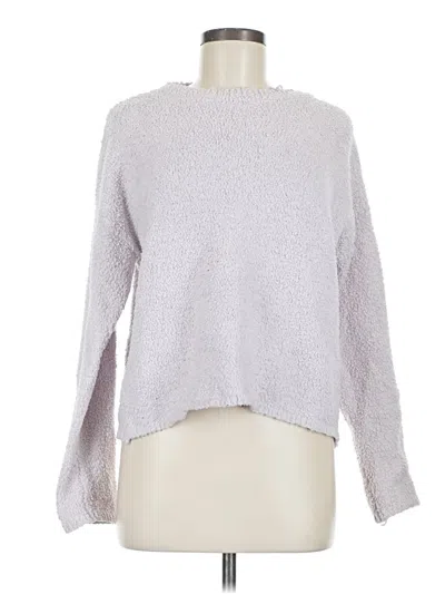 Pre-owned Sincerely Jules Pullover Sweater In Gray
