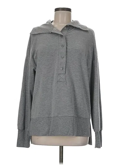 Pre-owned Sincerely Jules Pullover Sweater In Gray