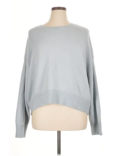 Pre-owned Sincerely Jules Pullover Sweater In Gray