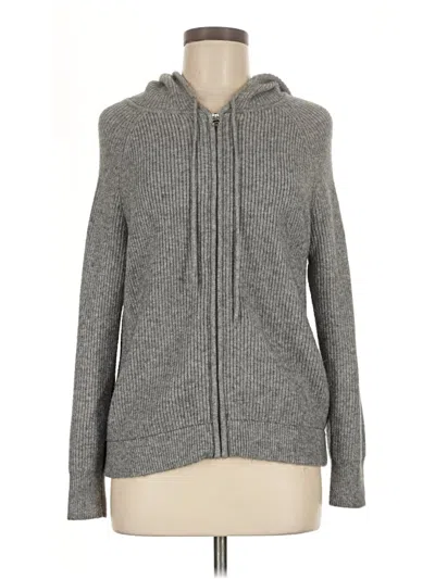 Pre-owned Sincerely Jules Pullover Sweater In Gray
