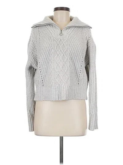Pre-owned Sincerely Jules Pullover Sweater In Gray