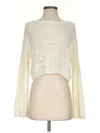 Sincerely Jules Pullover Sweater In Ivory