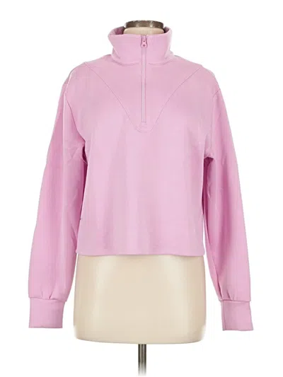 Pre-owned Sincerely Jules Pullover Sweater In Pink
