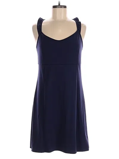 Pre-owned Sincerely Jules Romper In Blue