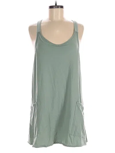 Pre-owned Sincerely Jules Romper In Green