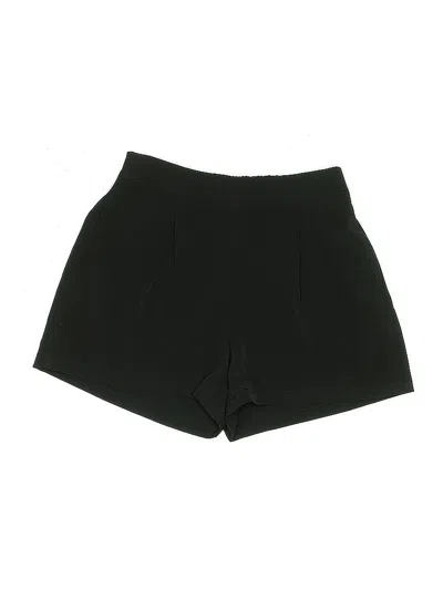 Pre-owned Sincerely Jules Shorts In Black