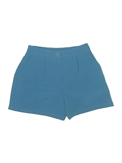Pre-owned Sincerely Jules Shorts In Blue