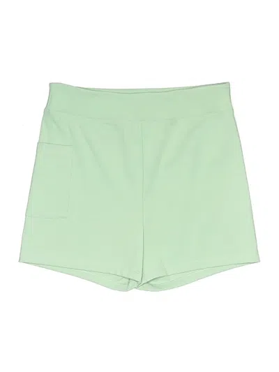 Pre-owned Sincerely Jules Shorts In Green