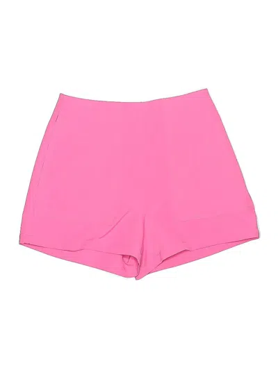 Pre-owned Sincerely Jules Shorts In Pink