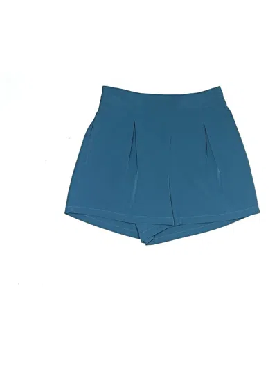 Pre-owned Sincerely Jules Shorts In Teal