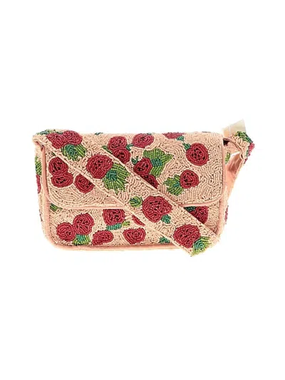Pre-owned Sincerely Jules Shoulder Bag In Pink
