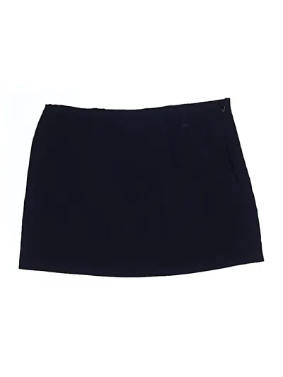 Pre-owned Sincerely Jules Skort In Blue