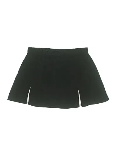 Pre-owned Sincerely Jules Skort In Green