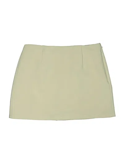 Pre-owned Sincerely Jules Skort In Green