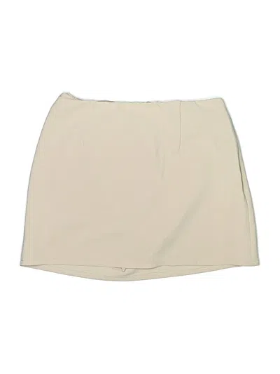 Pre-owned Sincerely Jules Skort In Ivory