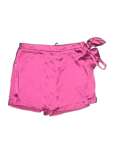 Pre-owned Sincerely Jules Skort In Pink